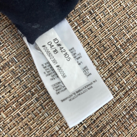 Express One Eleven | Women’s Black Halter Thong Bodysuit Size Small - Picture 5 of 5